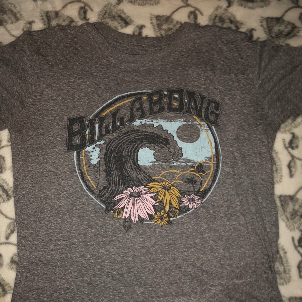 Billabong tee